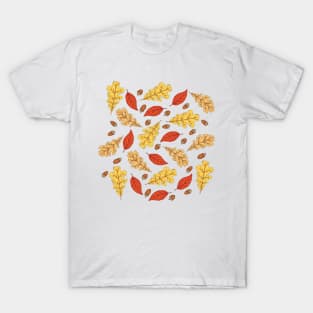 Autumn Again T-Shirt